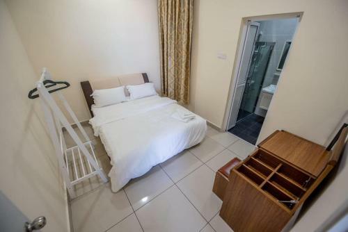 Apartamento de Luma # The Rumah--bm City
