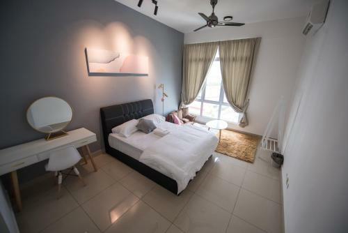 Apartamento de Luma # The Rumah--bm City