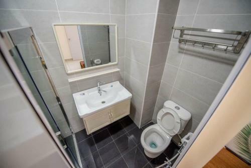 Apartamento de Luma # The Rumah--bm City