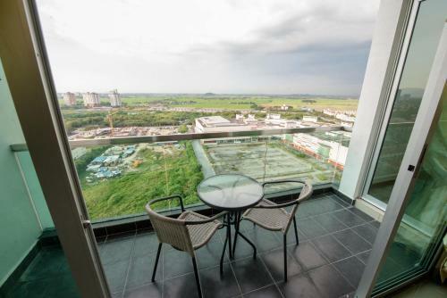 Apartamento de Luma # The Rumah--bm City