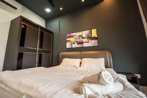 Apartamento de Luma # The Rumah--bm City