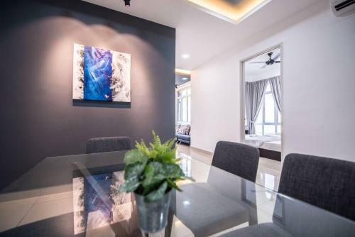 Apartamento de Luma # The Rumah--bm City