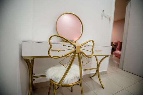 Apartamento de Luma # The Rumah--bm City