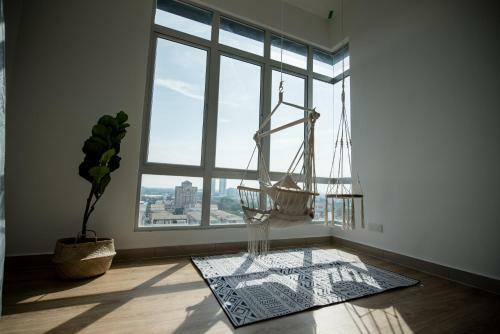 Apartamento de Luma # The Rumah--bm City