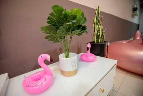 Apartamento de Luma # The Rumah--bm City