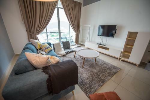 Apartamento de Luma # The Rumah--bm City