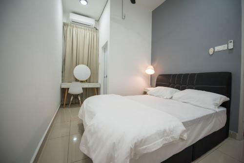 Apartamento de Luma # The Rumah--bm City