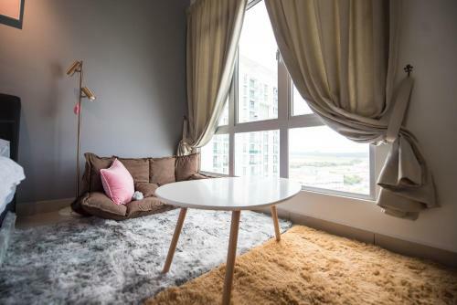 Apartamento de Luma # The Rumah--bm City