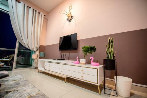 Apartamento de Luma # The Rumah--bm City