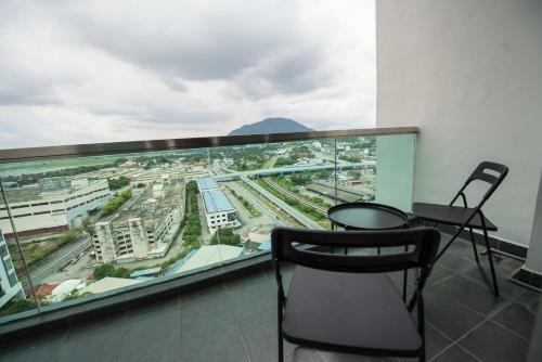 Apartamento de Luma # The Rumah--bm City