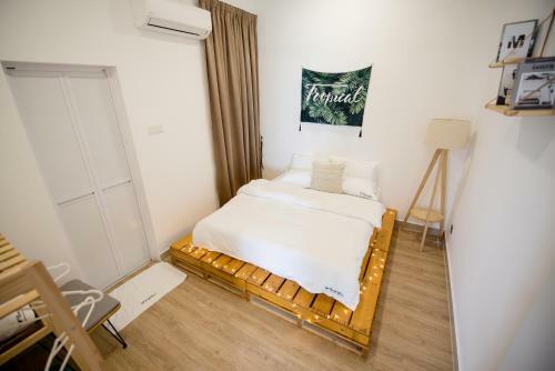 Apartamento de Luma # The Rumah--bm City