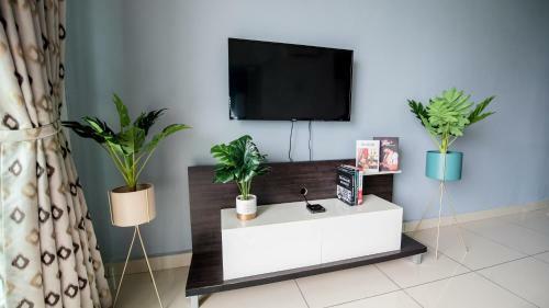 Apartamento de Luma # The Rumah--bm City