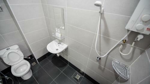 Apartamento de Luma # The Rumah--bm City