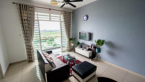 Apartamento de Luma # The Rumah--bm City