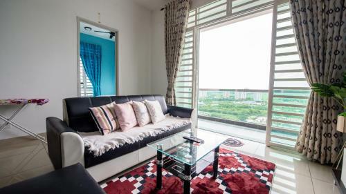 Apartamento de Luma # The Rumah--bm City