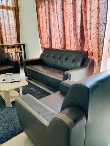 Apartamento de Luma # The Rumah--bm City