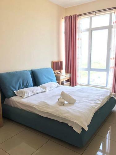 Apartamento de Luma # The Rumah--bm City