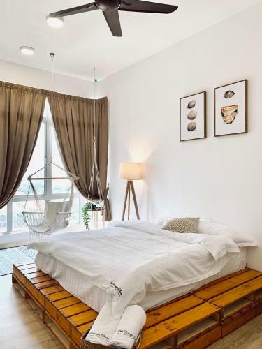 Apartamento de Luma # The Rumah--bm City