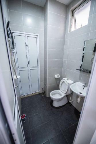 Apartamento de Luma # The Rumah--bm City