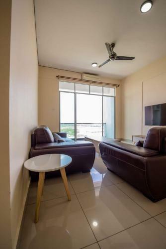 Apartamento de Luma # The Rumah--bm City