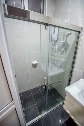 Apartamento de Luma # The Rumah--bm City