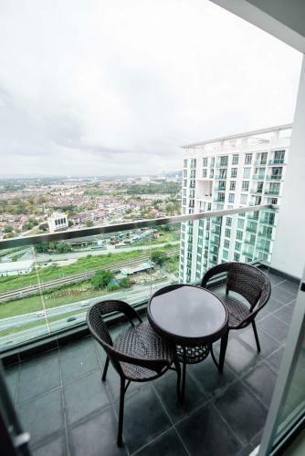 Apartamento de Luma # The Rumah--bm City
