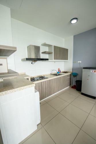 Apartamento de Luma # The Rumah--bm City