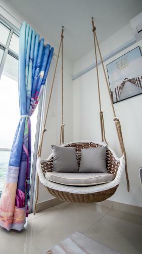 Apartamento de Luma # The Rumah--bm City