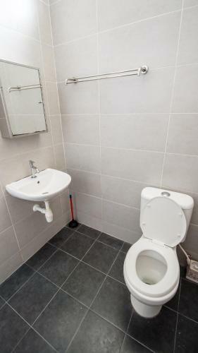 Apartamento de Luma # The Rumah--bm City