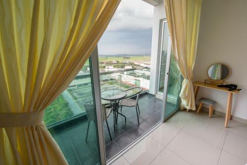 Apartamento de Luma # The Rumah--bm City