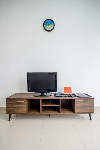 Apartamento de Luma # The Rumah--bm City