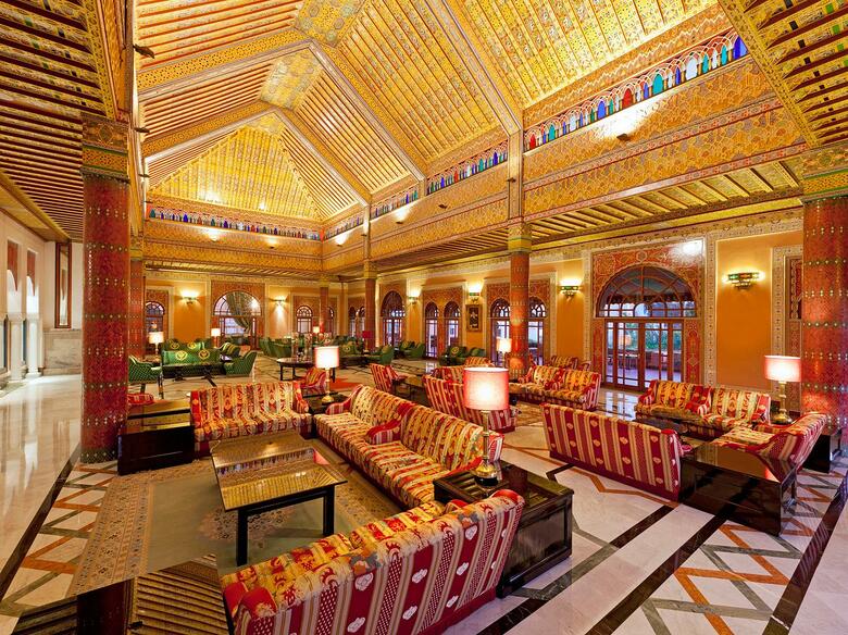 Hotel Atlantic Palace