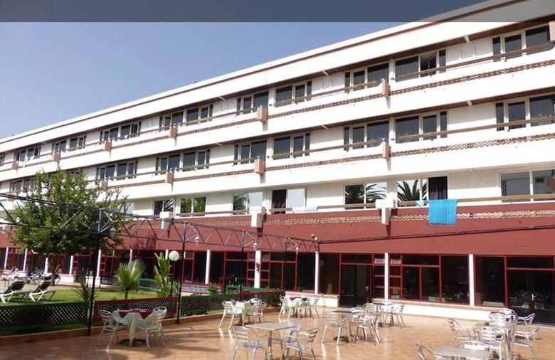 Sud Bahia Agadir "bahia City Hotel"