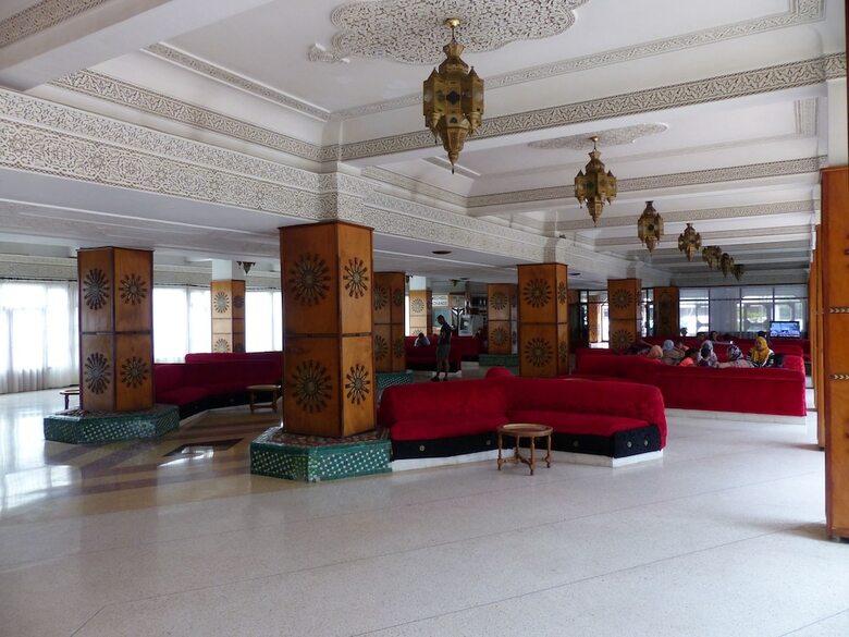 Sud Bahia Agadir "bahia City Hotel"