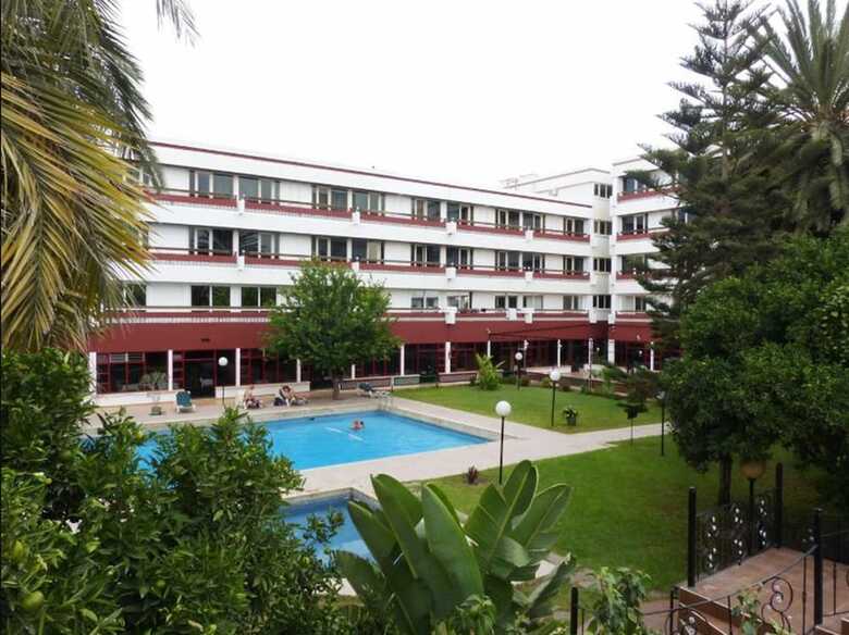 Sud Bahia Agadir "bahia City Hotel"