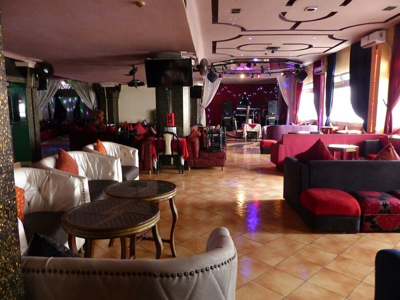 Sud Bahia Agadir "bahia City Hotel"