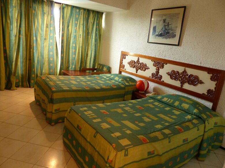 Sud Bahia Agadir "bahia City Hotel"
