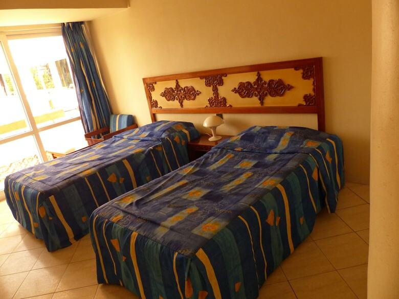 Sud Bahia Agadir "bahia City Hotel"