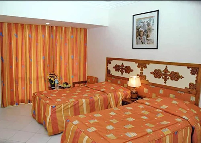Sud Bahia Agadir "bahia City Hotel"