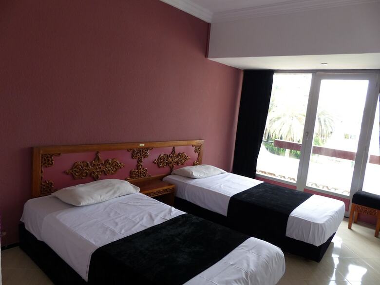 Sud Bahia Agadir "bahia City Hotel"