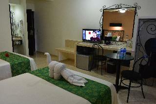 Hotel Maya Tulipanes