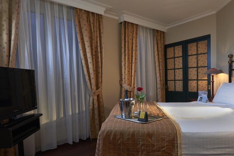 Hotel Eurostars Montgomery