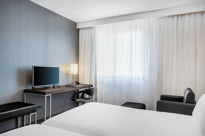 AC Hotel Algeciras By Marriott