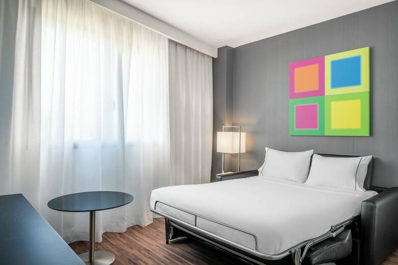 AC Hotel Algeciras By Marriott