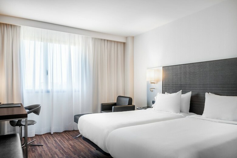 AC Hotel Algeciras By Marriott