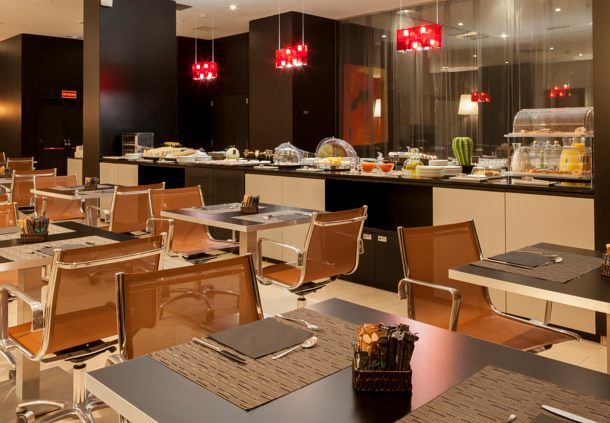 AC Hotel Algeciras By Marriott