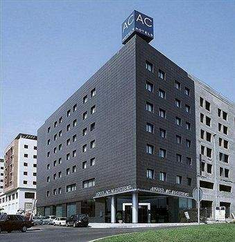 AC Hotel Algeciras By Marriott