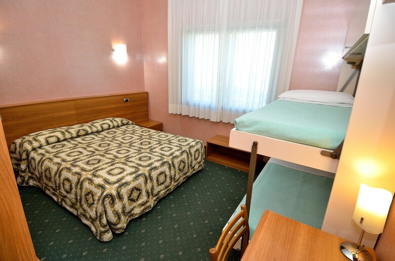 Hotel Nuova Mestre