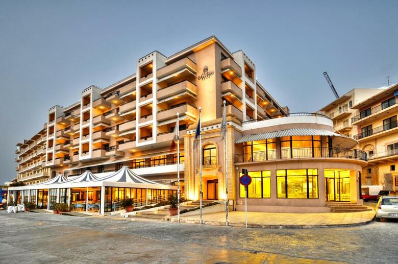 Calypso Hotel