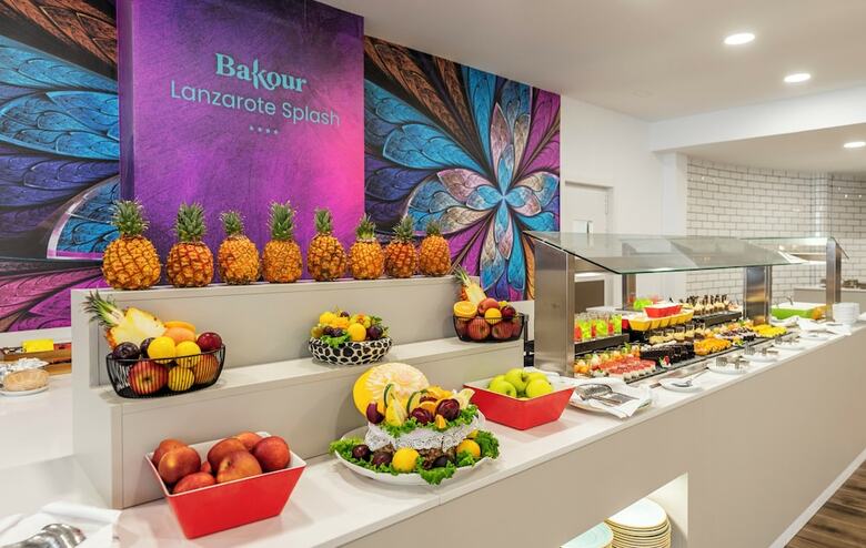 Hotel Bakour Lanzarote Splash